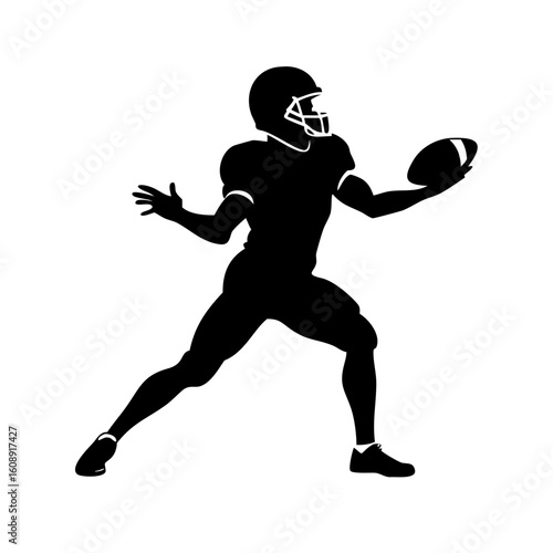 Football Player: The Spirit of Sportsmanship and Competition