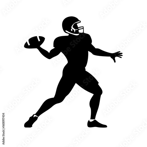 Football Player: The Spirit of Sportsmanship and Competition