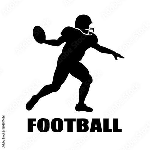 Football Player: The Spirit of Sportsmanship and Competition