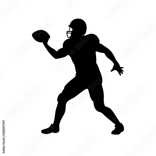 Football Player: The Spirit of Sportsmanship and Competition
