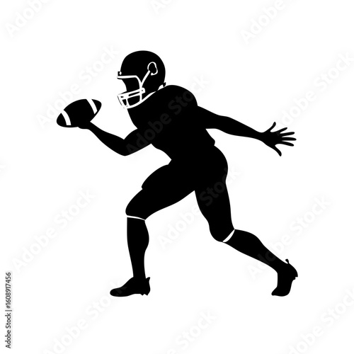 Football Player: The Spirit of Sportsmanship and Competition