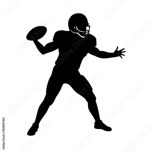 Football Player: The Spirit of Sportsmanship and Competition