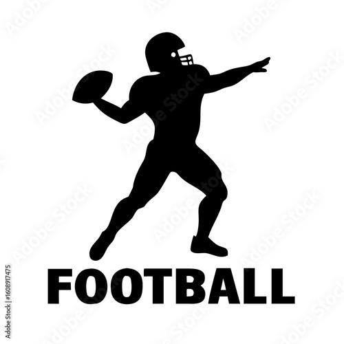 Football Player: The Spirit of Sportsmanship and Competition