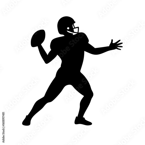 Football Player: The Spirit of Sportsmanship and Competition