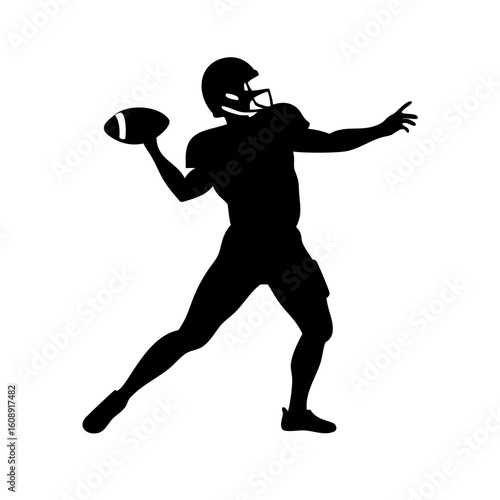 Football Player: The Spirit of Sportsmanship and Competition