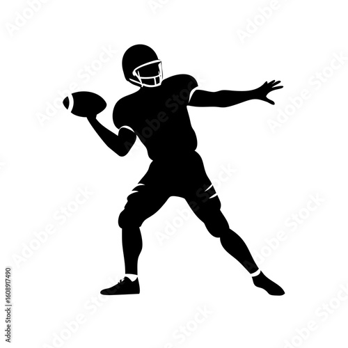 Football Player: The Spirit of Sportsmanship and Competition