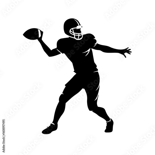 Football Player: The Spirit of Sportsmanship and Competition