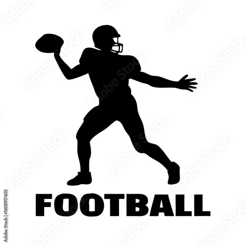 Football Player: The Spirit of Sportsmanship and Competition