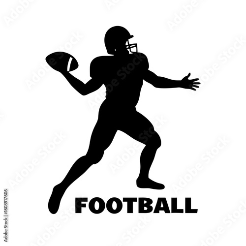 Football Player: The Spirit of Sportsmanship and Competition