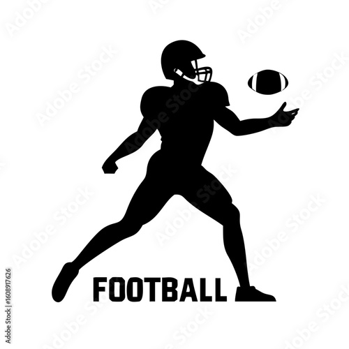Football Player: The Spirit of Sportsmanship and Competition