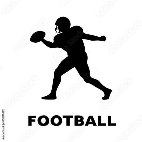 Football Player: The Spirit of Sportsmanship and Competition