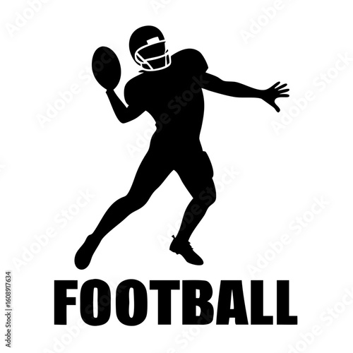 Football Player: The Spirit of Sportsmanship and Competition