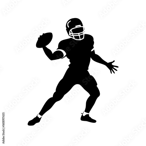 Football Player: The Spirit of Sportsmanship and Competition