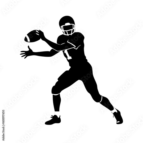 Football Player: The Spirit of Sportsmanship and Competition