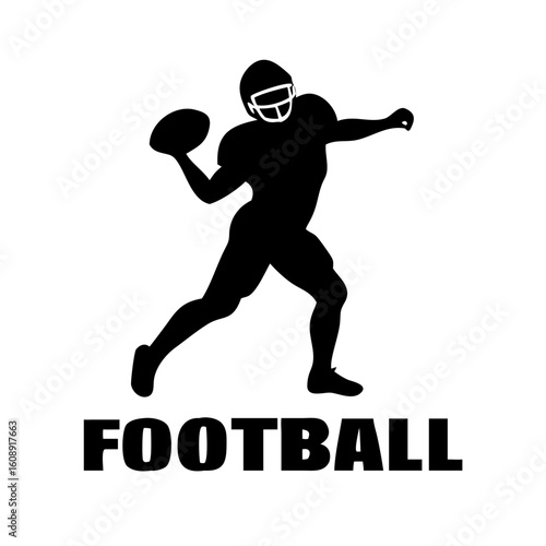 Football Player: The Spirit of Sportsmanship and Competition