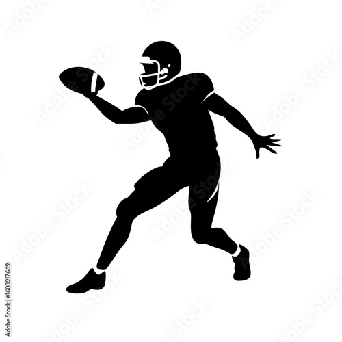 Football Player: The Spirit of Sportsmanship and Competition