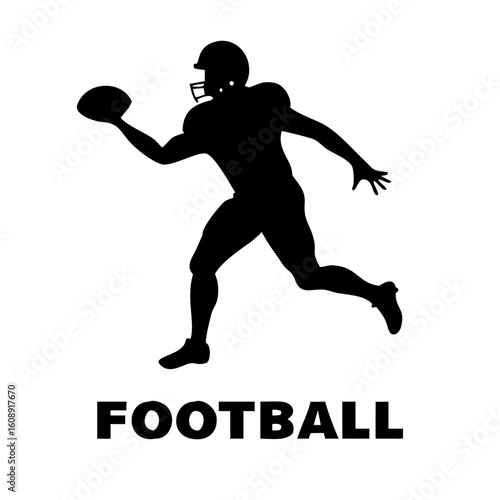 Football Player: The Spirit of Sportsmanship and Competition