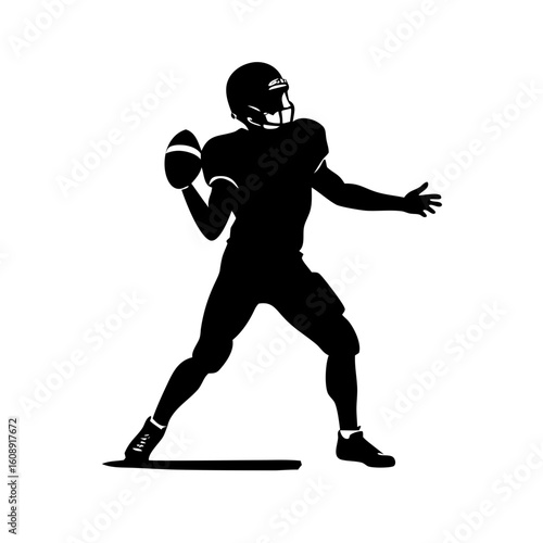 Football Player: The Spirit of Sportsmanship and Competition