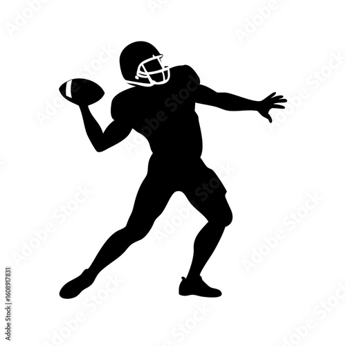 Football Player: The Spirit of Sportsmanship and Competition