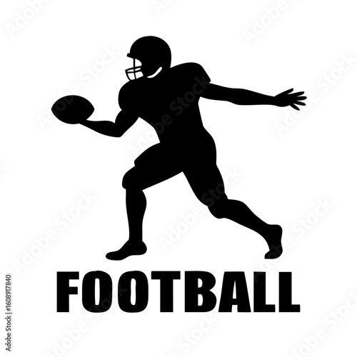 Football Player: The Spirit of Sportsmanship and Competition