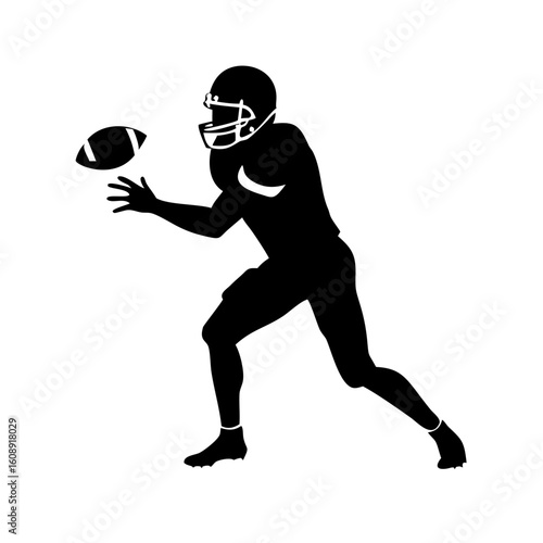 Football Player: The Spirit of Sportsmanship and Competition