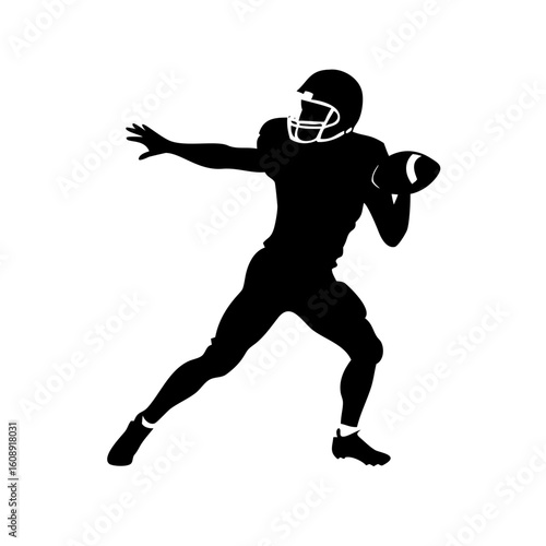 Football Player: The Spirit of Sportsmanship and Competition