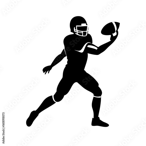 Football Player: The Spirit of Sportsmanship and Competition