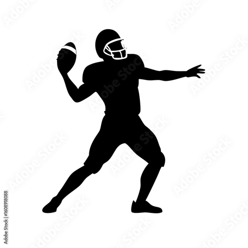Football Player: The Spirit of Sportsmanship and Competition