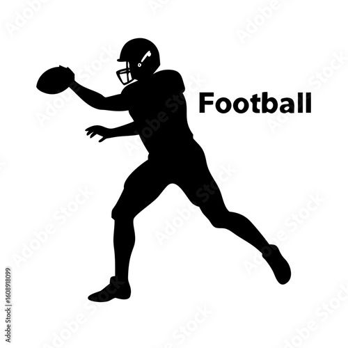 Football Player: The Spirit of Sportsmanship and Competition