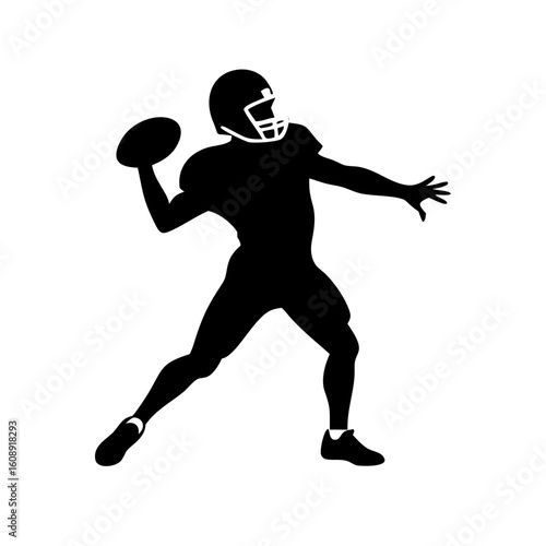 Football Player: The Spirit of Sportsmanship and Competition