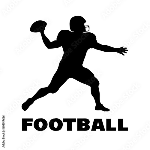 Football Player: The Spirit of Sportsmanship and Competition