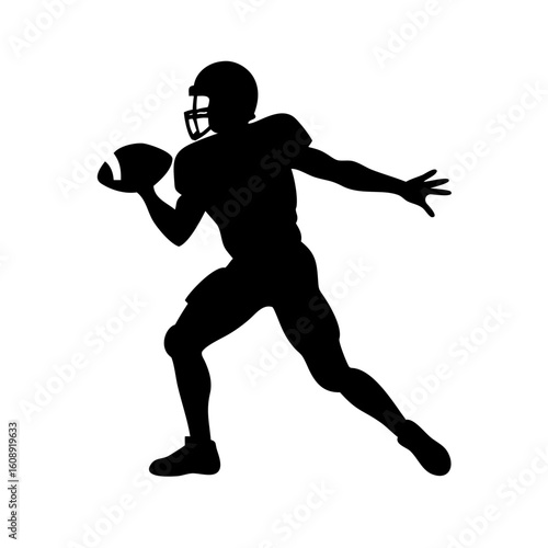 Football Player: The Spirit of Sportsmanship and Competition