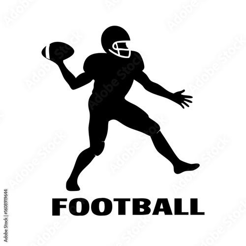 Football Player: The Spirit of Sportsmanship and Competition