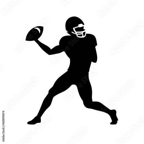 Football Player: The Spirit of Sportsmanship and Competition