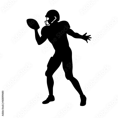 Football Player: The Spirit of Sportsmanship and Competition