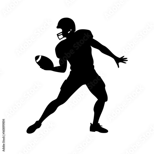 Football Player: The Spirit of Sportsmanship and Competition