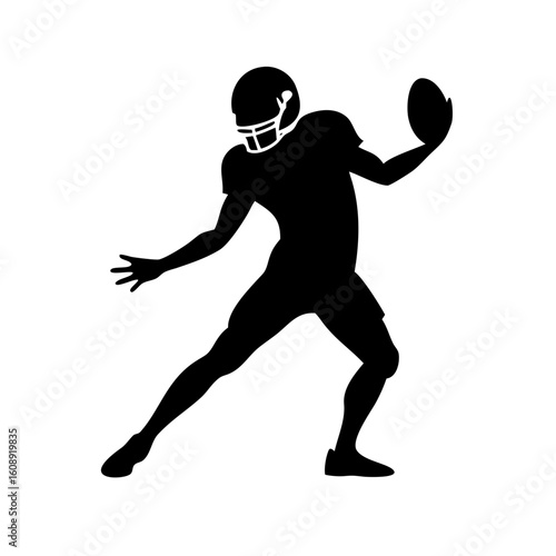Football Player: The Spirit of Sportsmanship and Competition