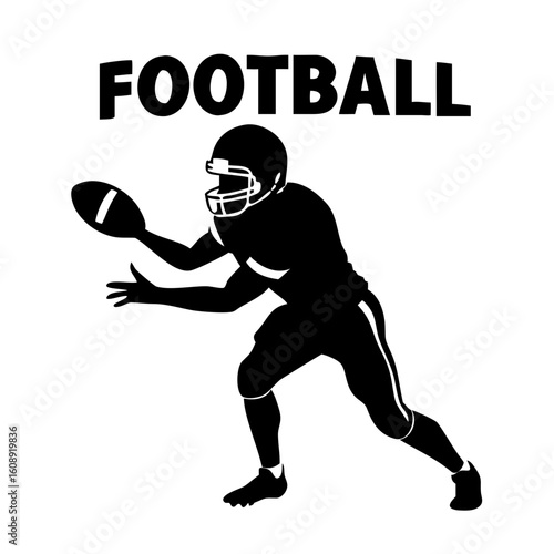 Football Player: The Spirit of Sportsmanship and Competition