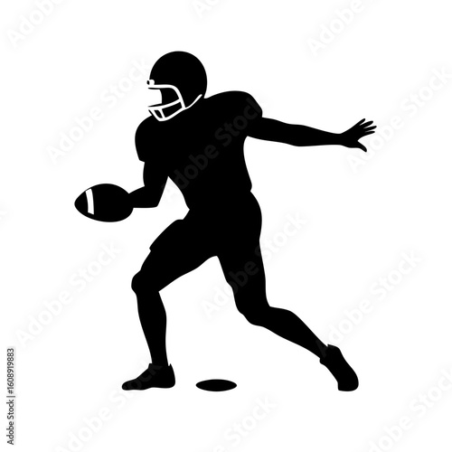 Football Player: The Spirit of Sportsmanship and Competition
