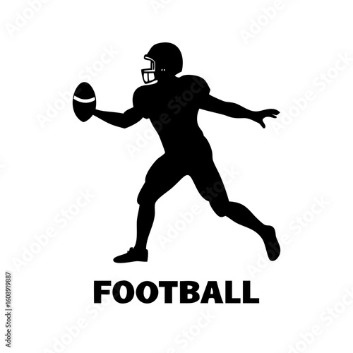 Football Player: The Spirit of Sportsmanship and Competition