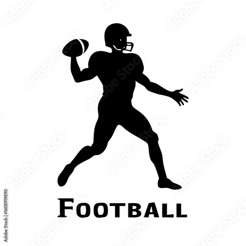 Football Player: The Spirit of Sportsmanship and Competition