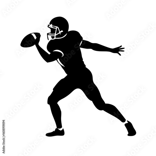 Football Player: The Spirit of Sportsmanship and Competition