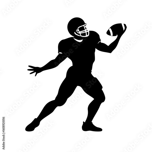 Football Player: The Spirit of Sportsmanship and Competition