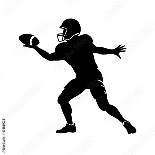 Football Player: The Spirit of Sportsmanship and Competition