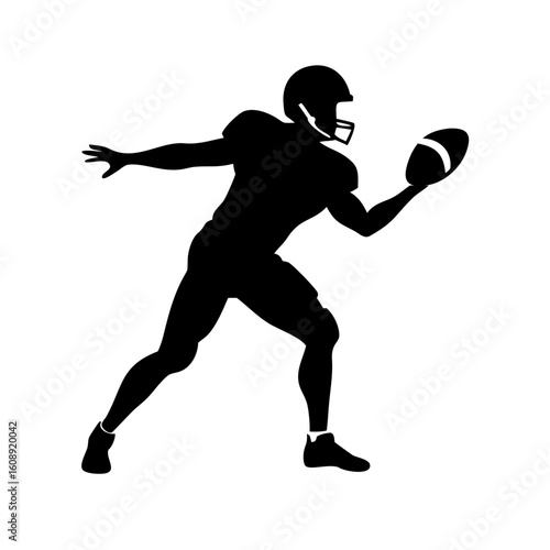Football Player: The Spirit of Sportsmanship and Competition