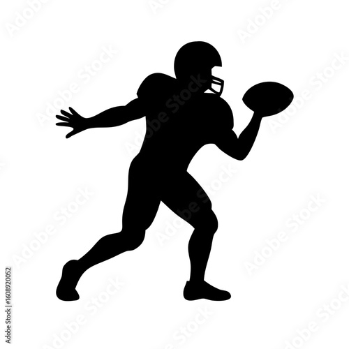Football Player: The Spirit of Sportsmanship and Competition