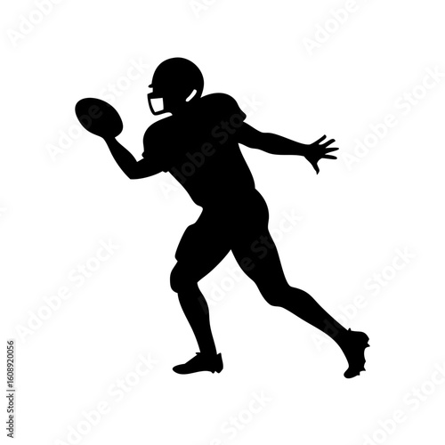 Football Player: The Spirit of Sportsmanship and Competition