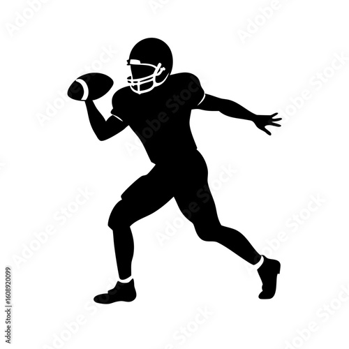 Football Player: The Spirit of Sportsmanship and Competition
