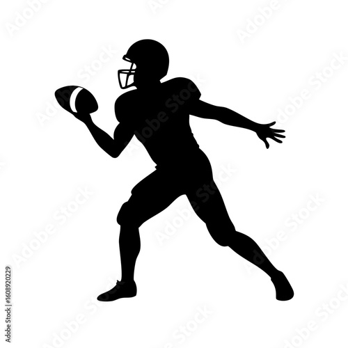 Football Player: The Spirit of Sportsmanship and Competition
