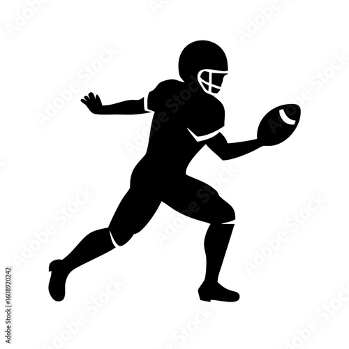 Football Player: The Spirit of Sportsmanship and Competition